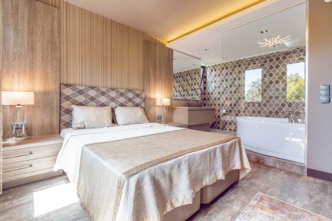 3+1 Villa i Ovacik, Mugla, Turkiet Nr. 233900 - 19