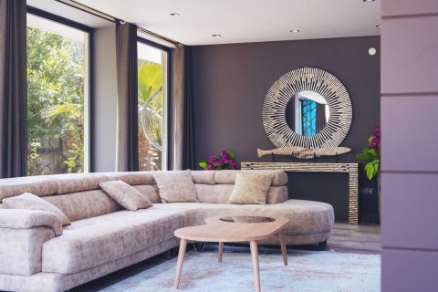 3+1 Villa i Ovacik, Mugla, Turkiet Nr. 233900 - 11