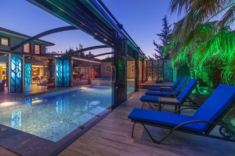 3+1 Villa i Ovacik, Mugla, Turkiet Nr. 233900 - 4