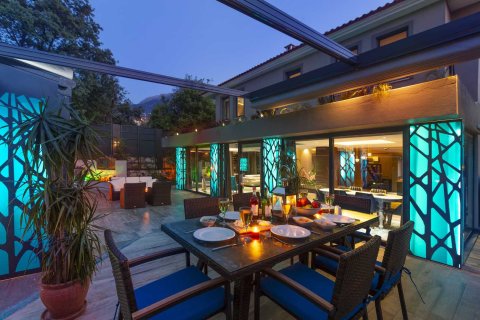 3+1 Villa i Ovacik, Mugla, Turkiet Nr. 233900 - 1