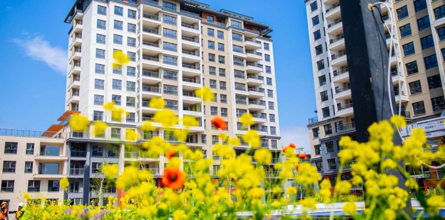 4+1 Wohnung in Istanbul, Türkei Nr. 233902