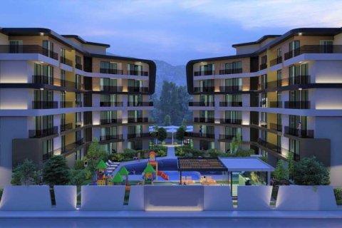 1+1 Lägenhet i Antalya, Turkiet Nr. 233903 - 3