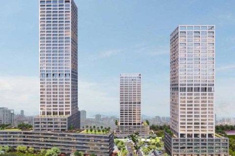 Продажа квартиры в Стамбуле, Турция 2+1, 120м2, №233905 – фото 3