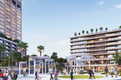Продажа квартиры в Стамбуле, Турция 2+1, 120м2, №233905 – фото 1