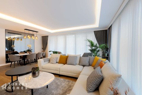 Продажа квартиры в Стамбуле, Турция 2+1, 120м2, №233905 – фото 7