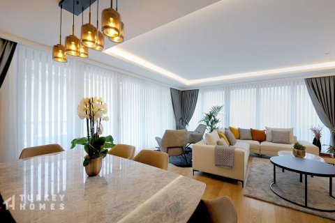Продажа квартиры в Стамбуле, Турция 2+1, 120м2, №233905 – фото 9