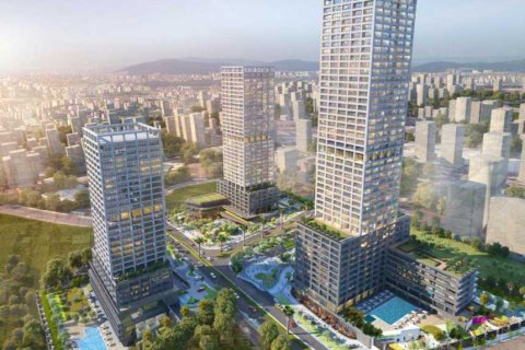 Продажа квартиры в Стамбуле, Турция 2+1, 120м2, №233905 – фото 4