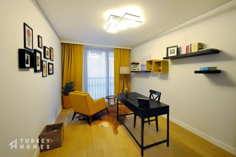 Продажа квартиры в Стамбуле, Турция 2+1, 120м2, №233905 – фото 16