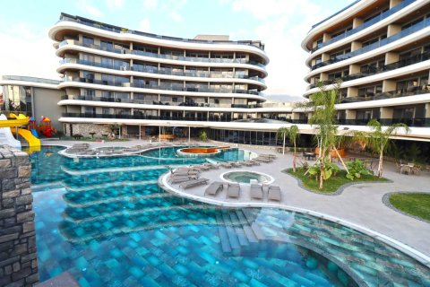 1+1 Wohnung  in Alanya, Antalya, Türkei Nr. 233904 - 1