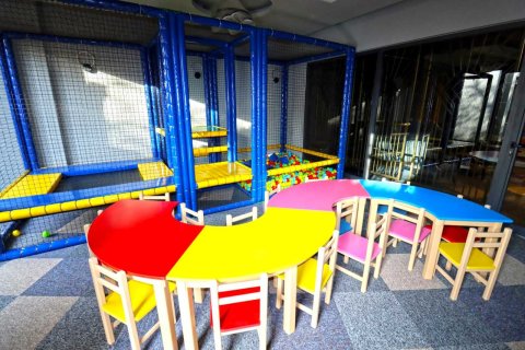 1+1 Wohnung  in Alanya, Antalya, Türkei Nr. 233904 - 9