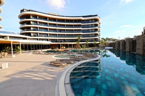 1+1 Wohnung  in Alanya, Antalya, Türkei Nr. 233904 - 3