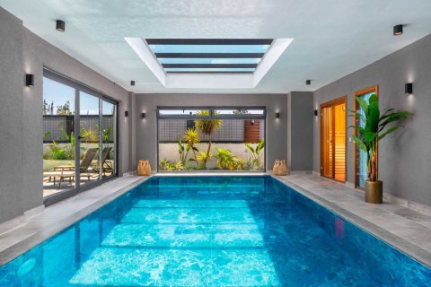 4+1 Villa i Ovacik, Mugla, Tyrkiet Nr. 233899 - 8