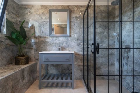 4+1 Villa i Ovacik, Mugla, Tyrkiet Nr. 233899 - 21