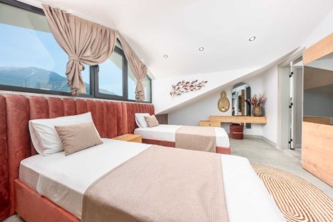 4+1 Villa i Ovacik, Mugla, Tyrkiet Nr. 233899 - 20