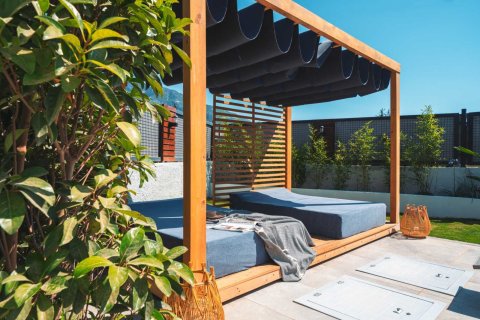 4+1 Villa i Ovacik, Mugla, Tyrkiet Nr. 233899 - 3