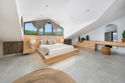 4+1 Villa i Ovacik, Mugla, Tyrkiet Nr. 233899 - 22