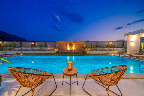 4+1 Villa i Ovacik, Mugla, Tyrkiet Nr. 233899 - 2