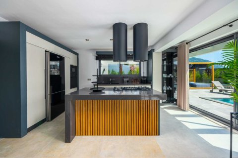 4+1 Villa i Ovacik, Mugla, Tyrkiet Nr. 233899 - 11
