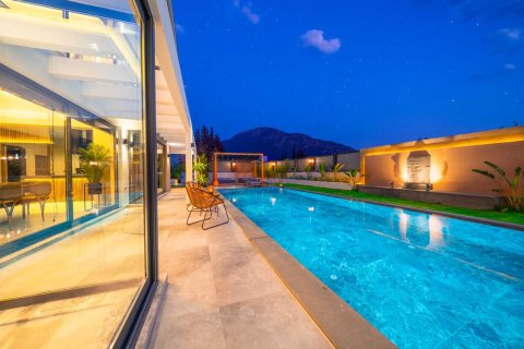 4+1 Villa i Ovacik, Mugla, Tyrkiet Nr. 233899 - 6