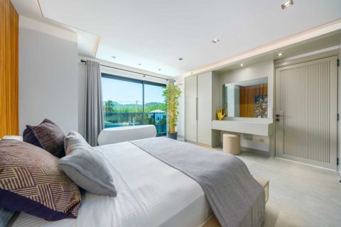 4+1 Villa i Ovacik, Mugla, Tyrkiet Nr. 233899 - 16