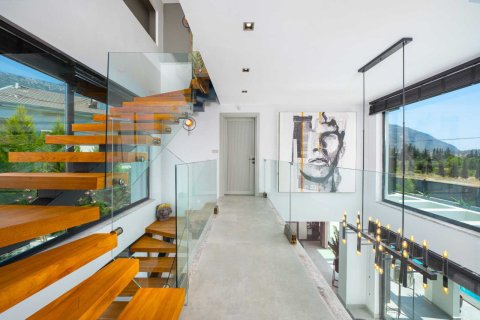 4+1 Villa i Ovacik, Mugla, Tyrkiet Nr. 233899 - 14
