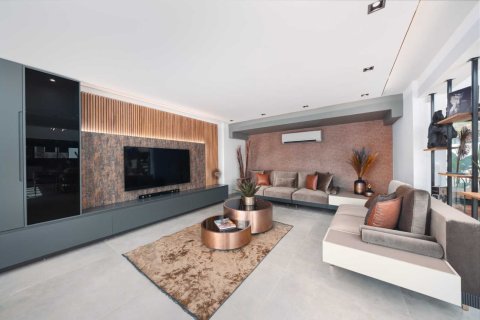 4+1 Villa i Ovacik, Mugla, Tyrkiet Nr. 233899 - 13