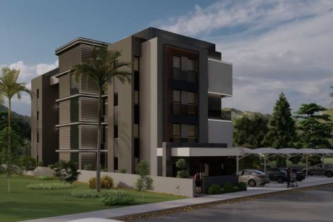 2+1 Lejlighed i Antalya, Tyrkiet Nr. 233901 - 4