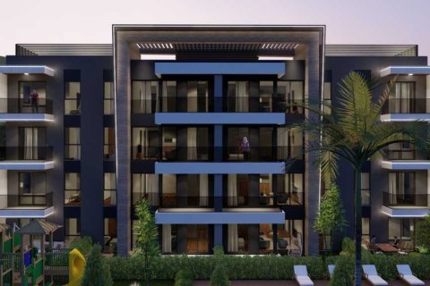 2+1 Lejlighed i Antalya, Tyrkiet Nr. 233901 - 5