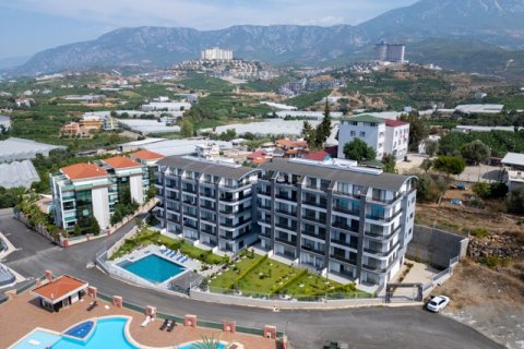1+1 Wohnung  in Antalya, Türkei Nr. 222756 - 22