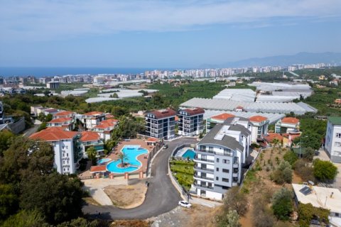 1+1 Wohnung  in Antalya, Türkei Nr. 222756 - 28
