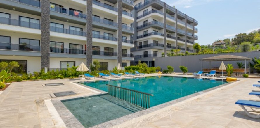 1+1 Wohnung  in Antalya, Türkei Nr. 222756