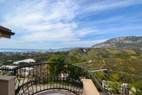 3+1 Leilighet  i Antalya, Tyrkia Nr. 222755 - 16