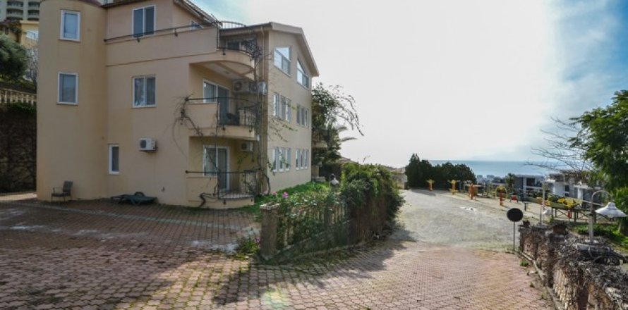 3+1 Leilighet  i Antalya, Tyrkia Nr. 222755