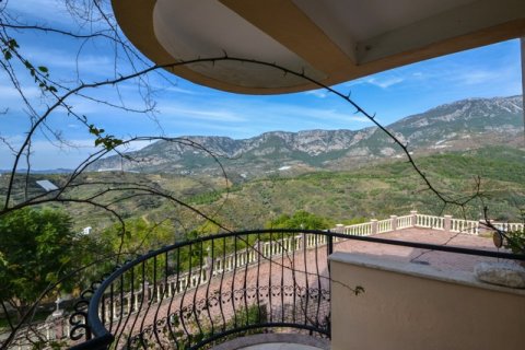 3+1 Leilighet  i Antalya, Tyrkia Nr. 222755 - 9