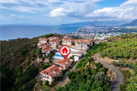 3+1 Wohnung  in Antalya, Türkei Nr. 222753 - 1