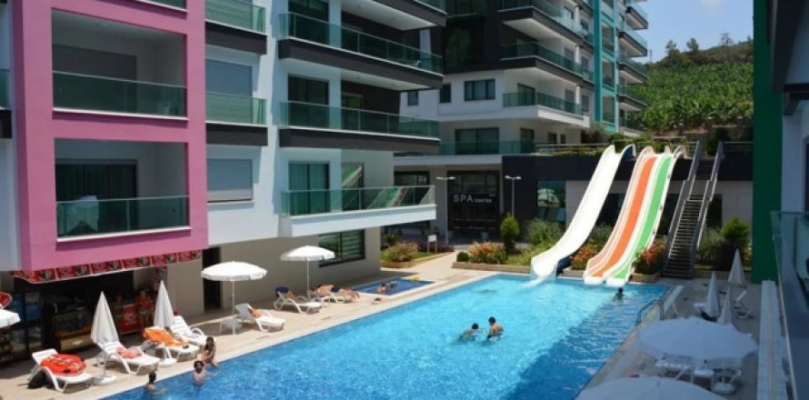 3+1 Leilighet i Antalya, Tyrkia Nr. 222757