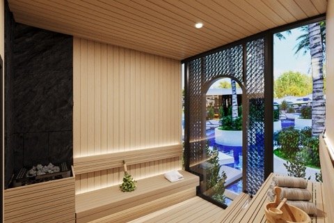 1+1 Leilighet  i Antalya, Tyrkia Nr. 222759 - 10