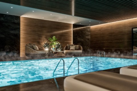 1+1 Leilighet  i Antalya, Tyrkia Nr. 222759 - 6