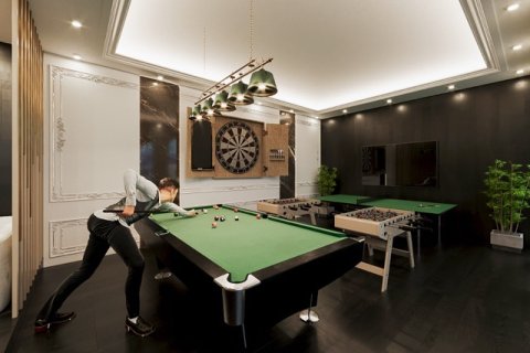 1+1 Leilighet  i Antalya, Tyrkia Nr. 222759 - 16