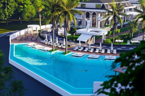 1+1 Leilighet  i Antalya, Tyrkia Nr. 222759 - 5