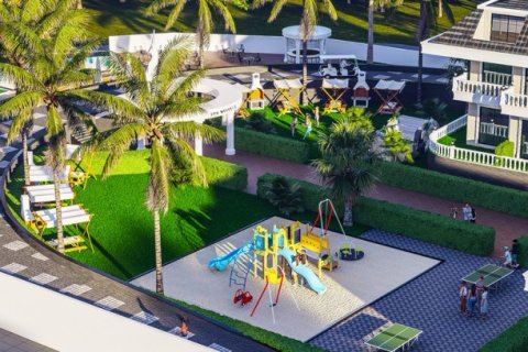 1+1 Leilighet  i Antalya, Tyrkia Nr. 222759 - 3