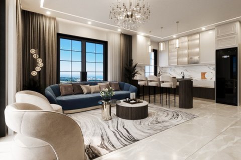 1+1 Leilighet  i Antalya, Tyrkia Nr. 222759 - 8