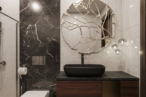 1+1 Leilighet  i Antalya, Tyrkia Nr. 222759 - 19