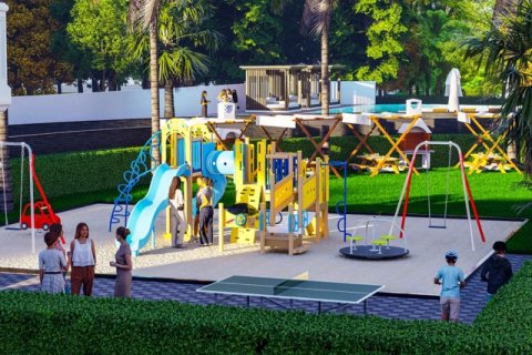 1+1 Leilighet  i Antalya, Tyrkia Nr. 222759 - 4