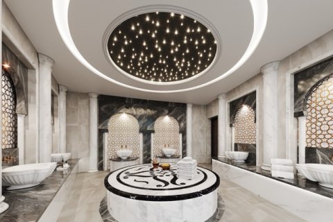 1+1 Leilighet  i Antalya, Tyrkia Nr. 222759 - 13