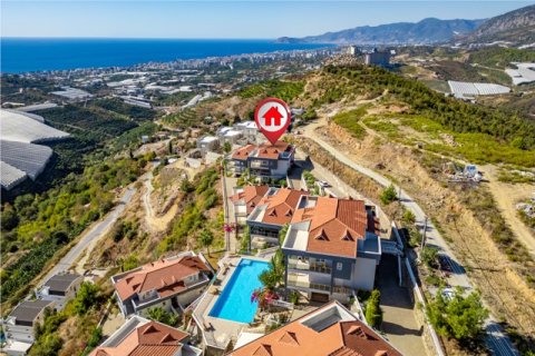3+1 Lägenhet  i Antalya, Turkiet Nr. 222754