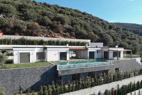 5+1 Villa  i Bodrum, Mugla, Tyrkiet Nr. 222758 - 8