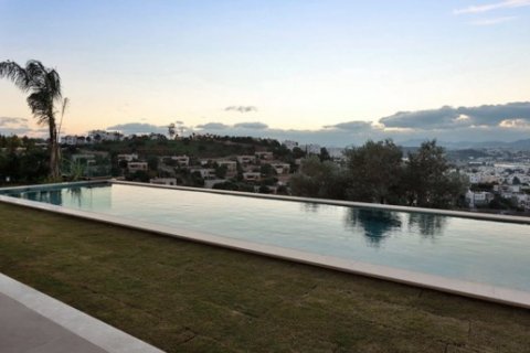 5+1 Villa  i Bodrum, Mugla, Tyrkiet Nr. 222758 - 10