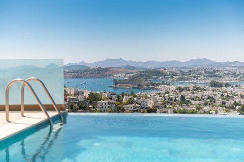 Вилла  5+1 в Бодруме, Мугла, Турция №222758