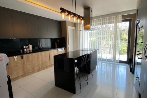 Продажа квартиры  в Каргыджаке, Аланье, Анталье, Турция 3 комн., 200м2, №225012 – фото 2